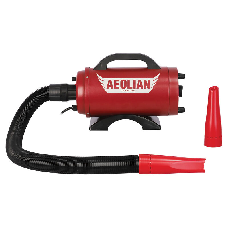 Aeolus, Aeolian Pro Dryer - Valentine Red image number null